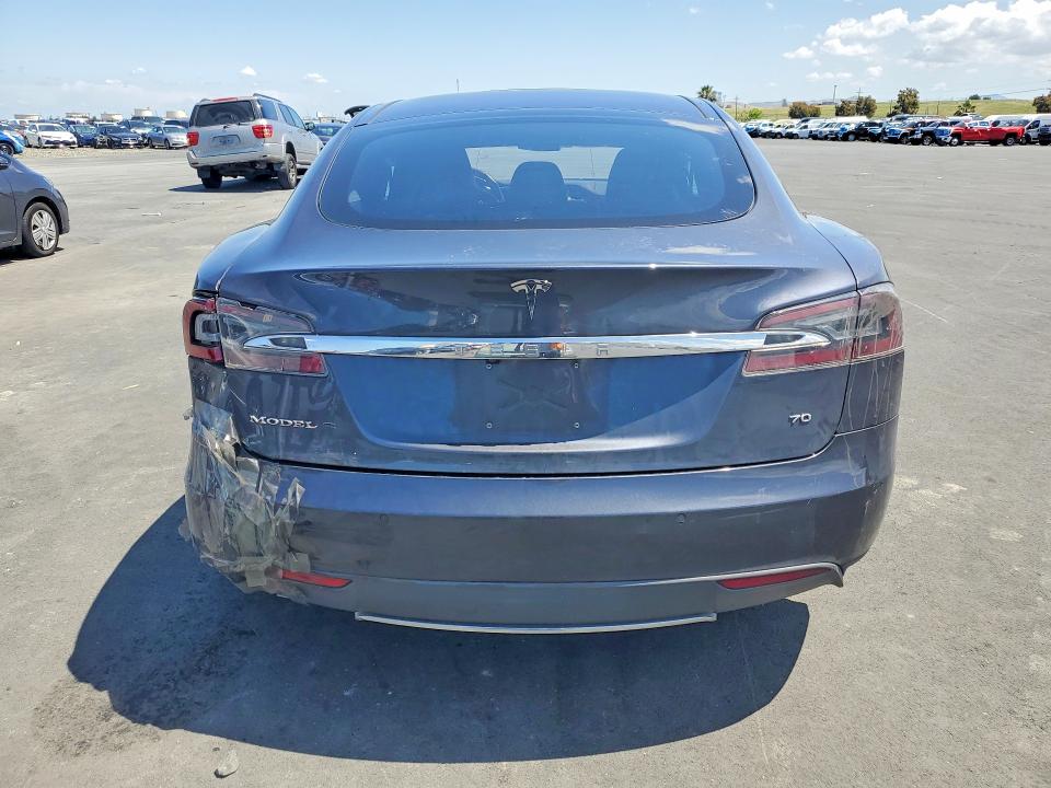 Продаж на аукціоні авто 2015 Tesla Model S, vin: 5YJSA1E11FF118811, номер лоту: 48548226