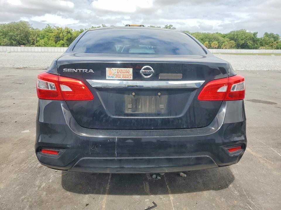 Aukcja sprzedaży 2017 Nissan Sentra, vin: 3N1AB7AP1HY324453, numer aukcji: 49280656