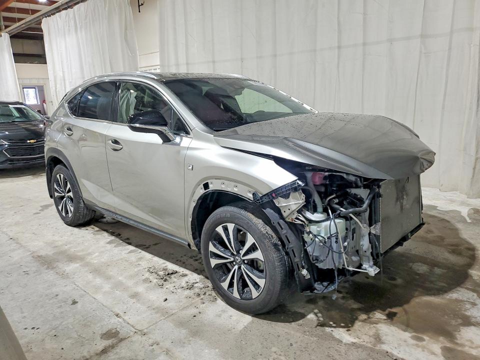 Aukcja sprzedaży 2021 Lexus Nx 300, vin: JTJSARDZ1M2263723, numer aukcji: 50076986