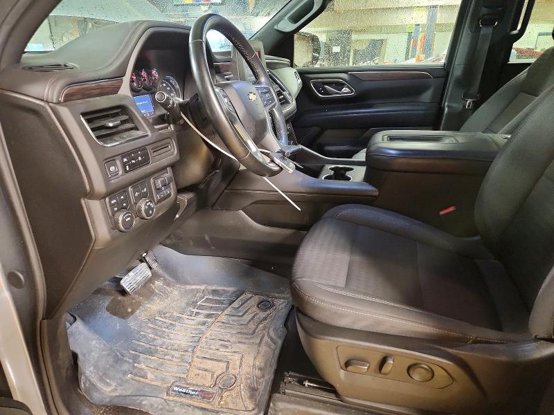 Продаж на аукціоні авто 2023 Chevrolet Tahoe, vin: 1GNSKMKD0PR512638, номер лоту: 51378836