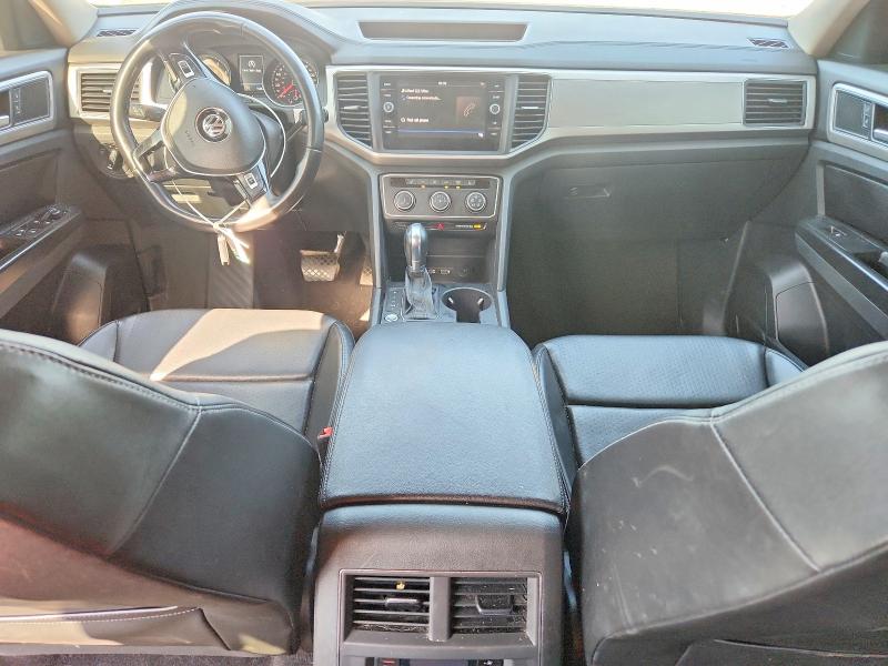 47871036 :رقم المزاد ، 1V2CR2CA9JC520988 vin ، 2018 Volkswagen Atlas مزاد بيع