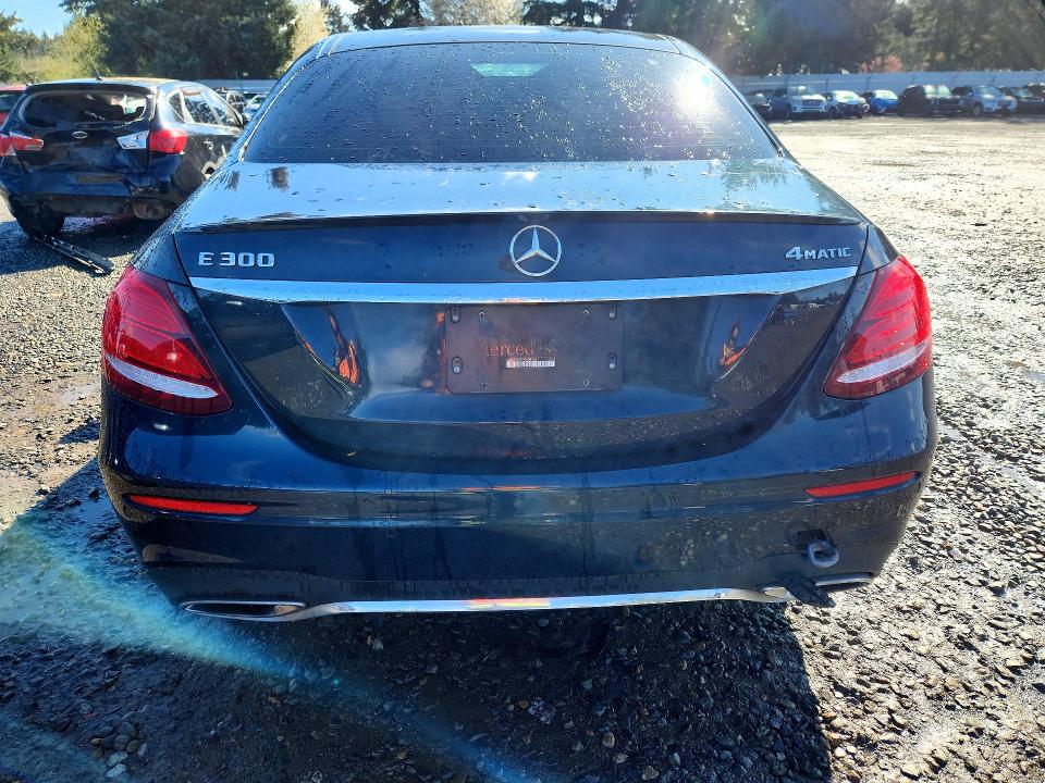 Продаж на аукціоні авто 2017 Mercedes-benz E, vin: WDDZF4KB9HA081667, номер лоту: 50187726