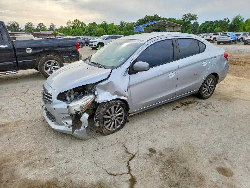 Aukcja sprzedaży 2019 Mitsubishi Mirage, vin: ML32F3FJ1KHF10523, numer aukcji: 50913366