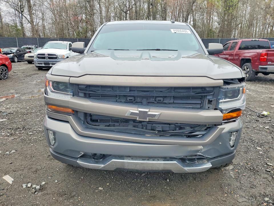 Продажа на аукционе авто 2017 Chevrolet Silverado, vin: 3GCUKRECXHG337222, номер лота: 48666466
