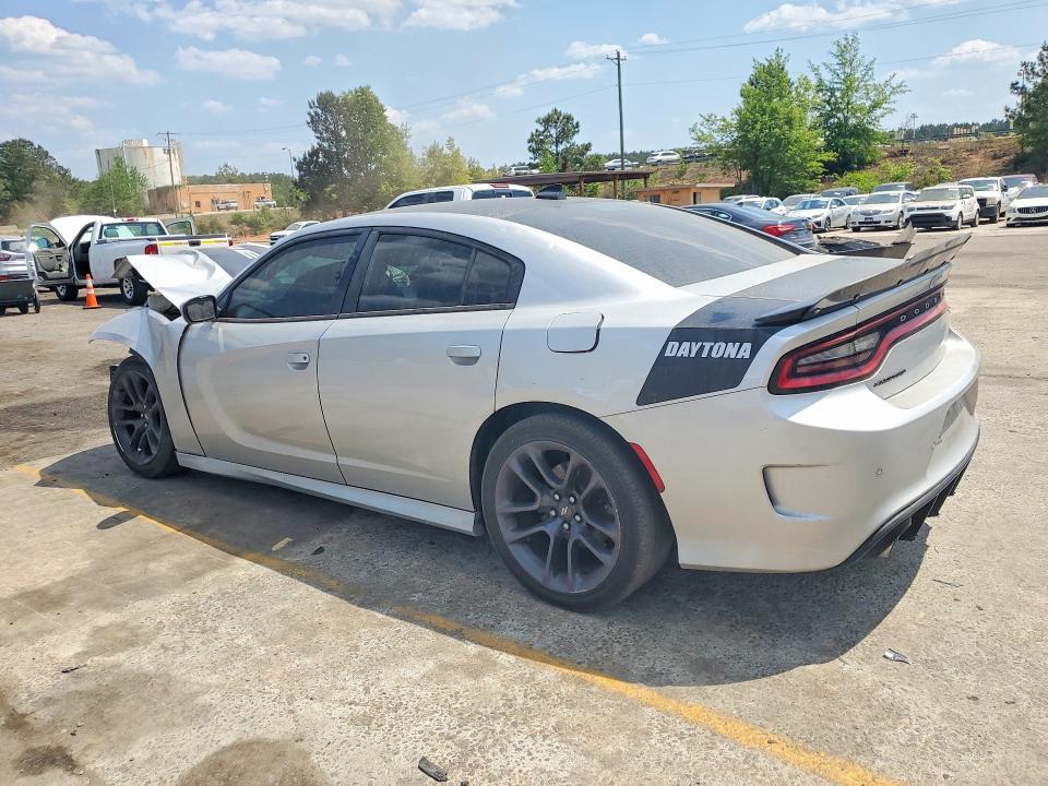 50953836 :رقم المزاد ، 2C3CDXCT5LH204751 vin ، 2020 Dodge Charger مزاد بيع