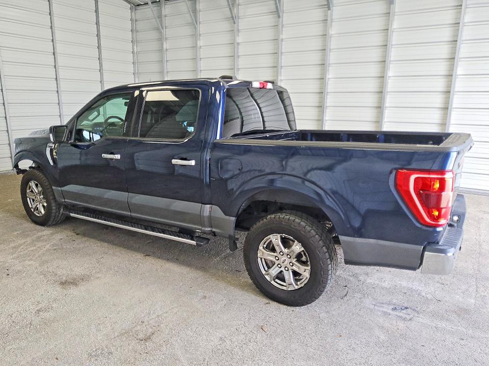 Aukcja sprzedaży 2021 Ford F150, vin: 1FTEW1C56MFC40030, numer aukcji: 47906206