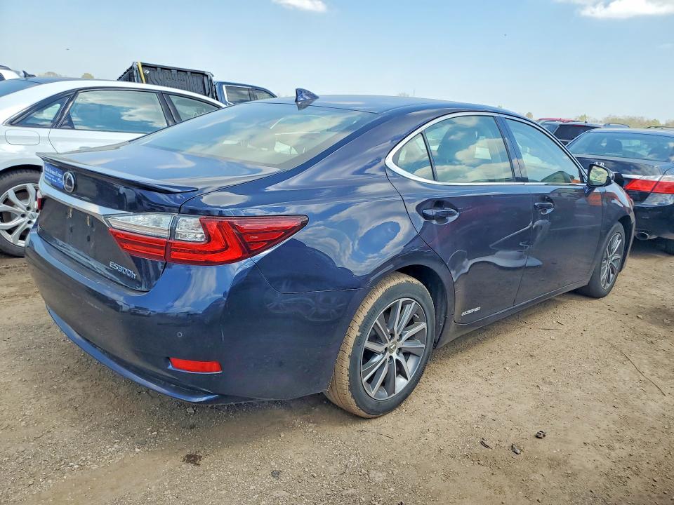 Aukcja sprzedaży 2017 Lexus Es, vin: JTHBW1GG7H2149973, numer aukcji: 50364206