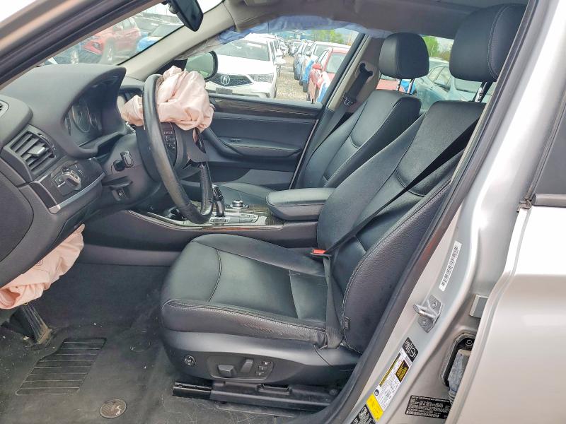 Aukcja sprzedaży 2014 Bmw X3, vin: 5UXWX9C59E0D15289, numer aukcji: 51134416