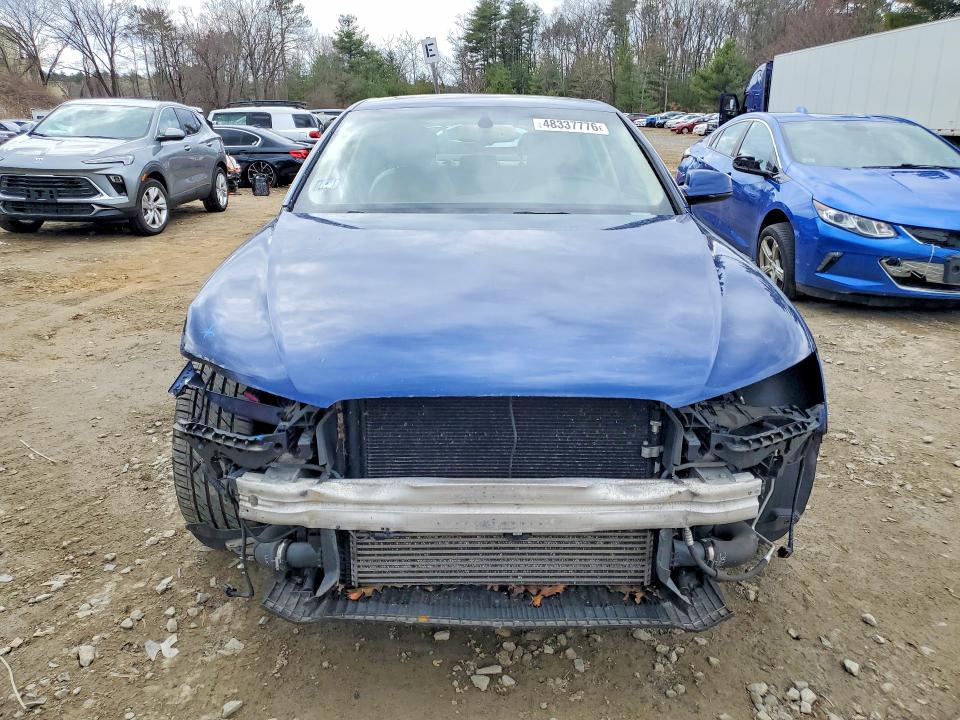 48337776 :رقم المزاد ، WAUKFAFL7DN038393 vin ، 2013 Audi A4 مزاد بيع