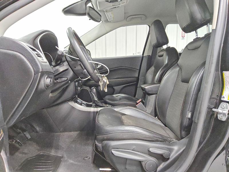 Продаж на аукціоні авто 2021 Jeep Compass, vin: 3C4NJDBB4MT579849, номер лоту: 49989686