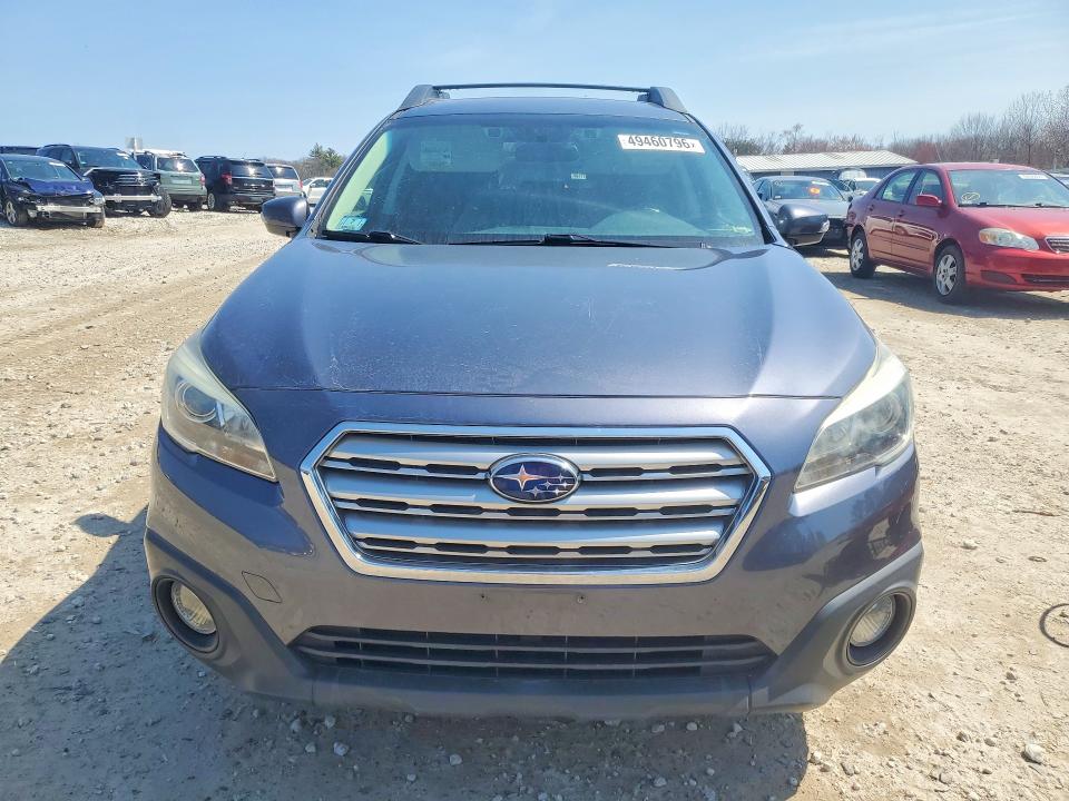 49460796 :رقم المزاد ، 4S4BSAFC7G3301816 vin ، 2016 Subaru Outback مزاد بيع