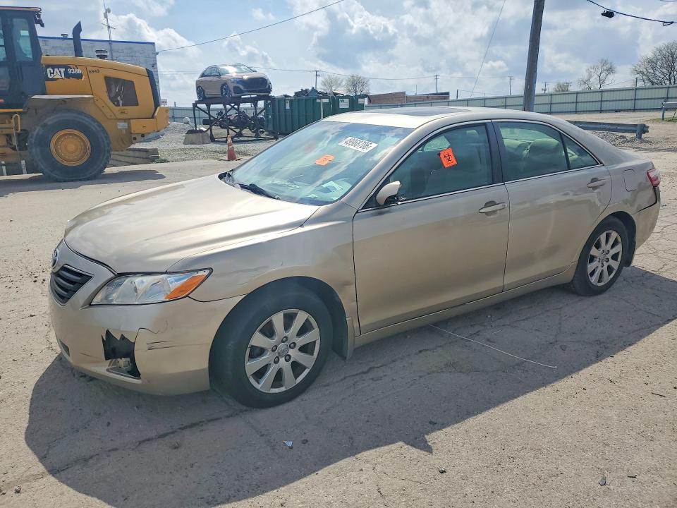 49968706 :رقم المزاد ، 4T1BE46K57U630802 vin ، 2007 Toyota Camry مزاد بيع