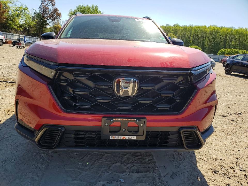 2025 Honda Cr-v მანქანა იყიდება აუქციონზე, vin: 7FARS6H5XSE104346, აუქციონის ნომერი: 48926166