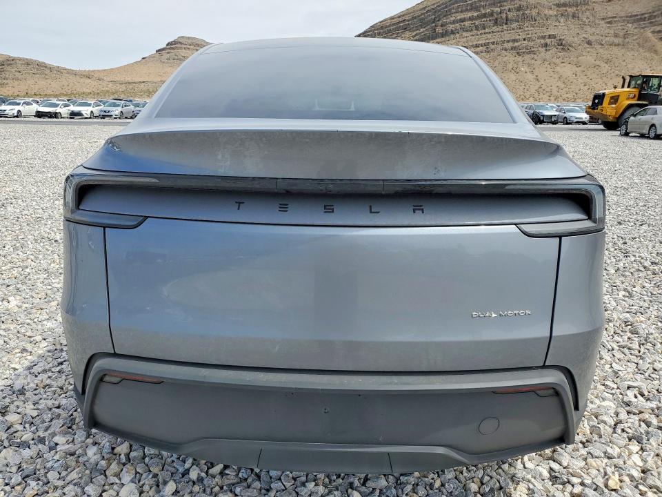 Aukcja sprzedaży 2026 Tesla Model Y, vin: 7SAYGDEEXTA625425, numer aukcji: 48686266