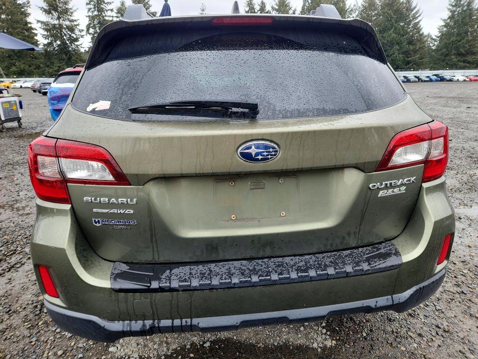 49480766 :رقم المزاد ، 4S4BSACC7H3336782 vin ، 2017 Subaru Outback مزاد بيع