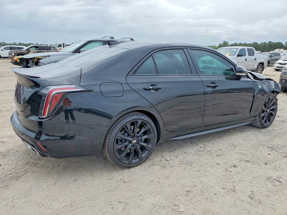 Продаж на аукціоні авто 2026 Cadillac Ct4, vin: 1G6DC5RK4T0101849, номер лоту: 47658626