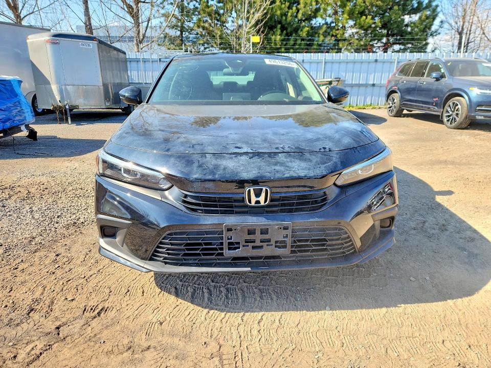 2022 Honda Civic მანქანა იყიდება აუქციონზე, vin: 2HGFE2F38NH122439, აუქციონის ნომერი: 49613256