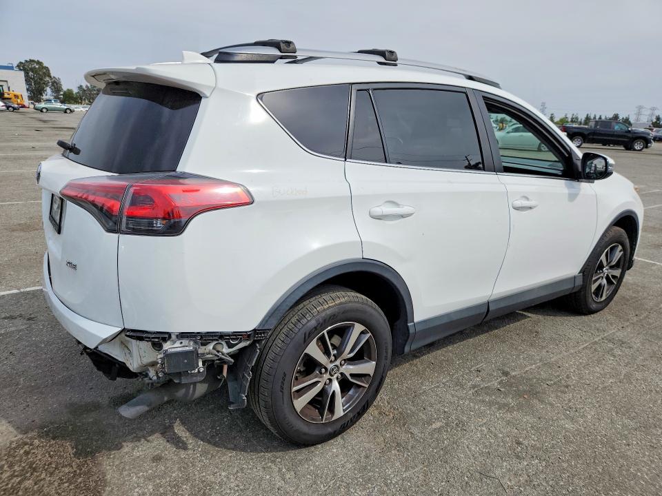 Продаж на аукціоні авто 2018 Toyota Rav4, vin: 2T3WFREV7JW455717, номер лоту: 49119936