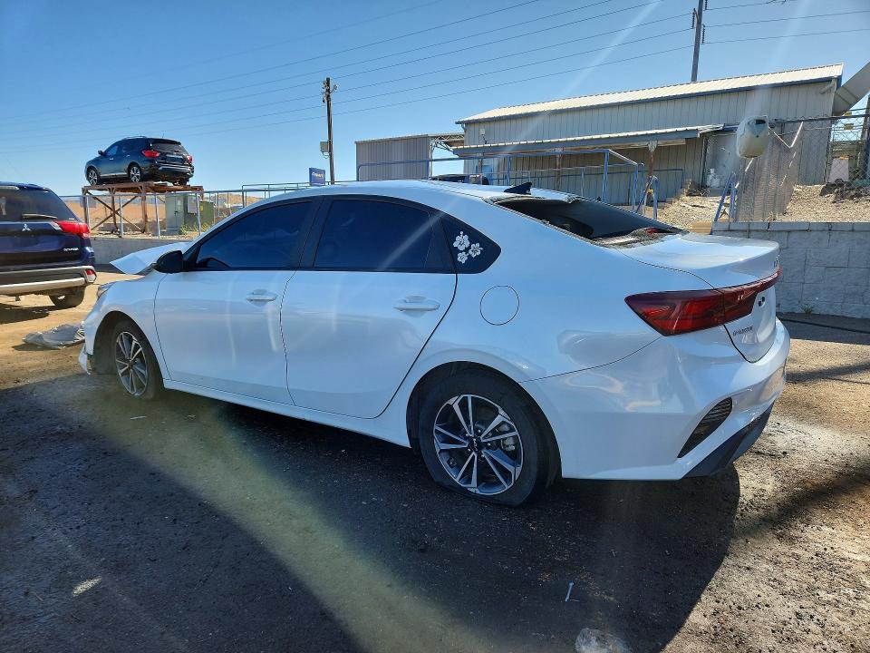 Aukcja sprzedaży 2024 Kia Forte, vin: 3KPF24AD4RE837996, numer aukcji: 48315266