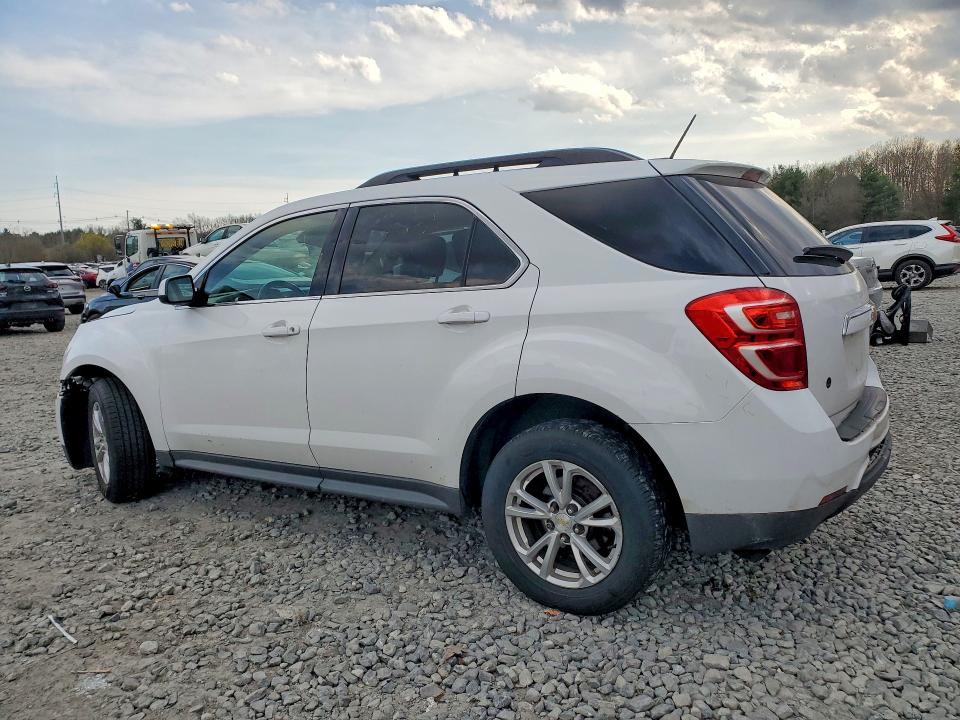 Продаж на аукціоні авто 2016 Chevrolet Equinox, vin: 1GNFLFEK2GZ101293, номер лоту: 49748546