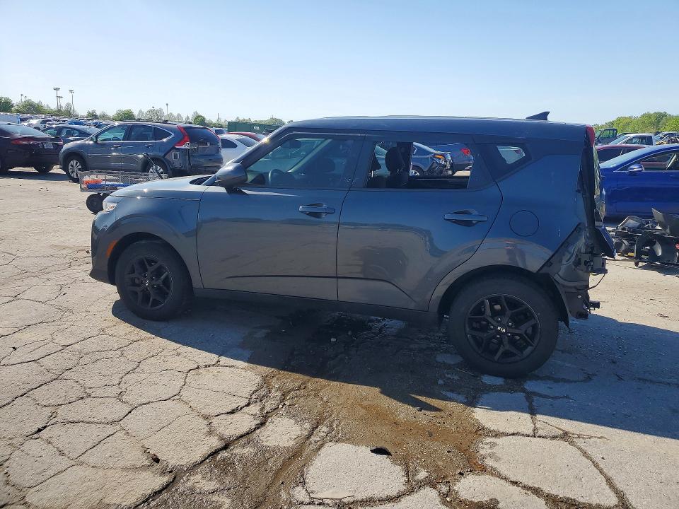 Auction sale of the 2021 Kia Soul, vin: KNDJ23AU3M7784771, lot number: 49985506