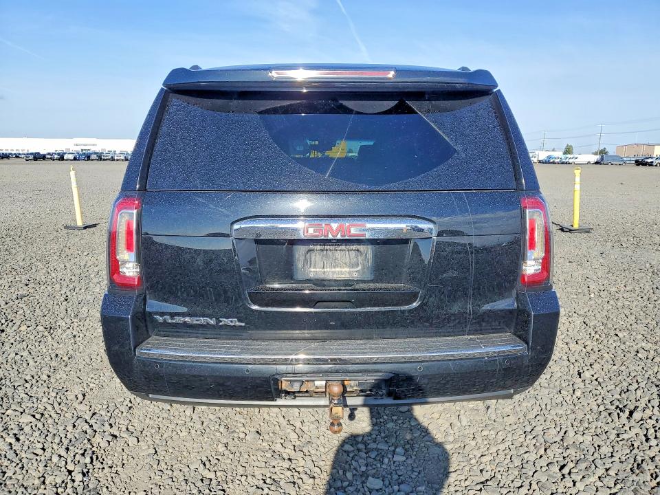 2015 Gmc Yukon Xl მანქანა იყიდება აუქციონზე, vin: 1GKS2JKJ1FR260463, აუქციონის ნომერი: 51725206