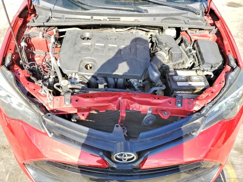 51118106 :رقم المزاد ، 5YFBURHE2KP940178 vin ، 2019 Toyota Corolla مزاد بيع
