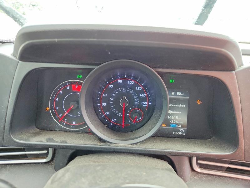 Aukcja sprzedaży 2021 Hyundai Elantra, vin: 5NPLL4AG2MH033842, numer aukcji: 50965046