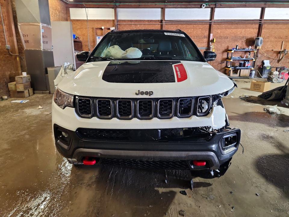 Продажа на аукционе авто 2025 Jeep Compass, vin: 3C4NJDDN6ST534853, номер лота: 51226696