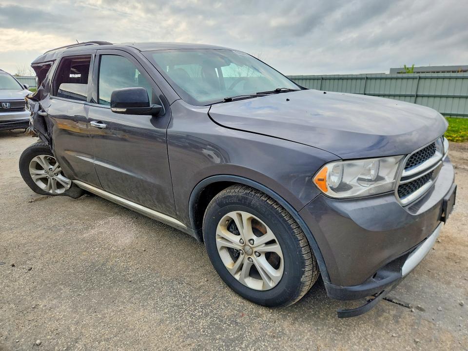 Продажа на аукционе авто 2013 Dodge Durango, vin: 1C4SDJDT7DC697274, номер лота: 51536836