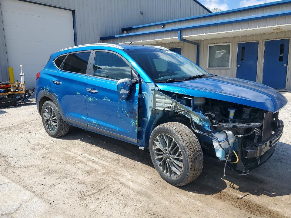 Продажа на аукционе авто 2019 Hyundai Tucson, vin: KM8J33AL5KU014599, номер лота: 48926626