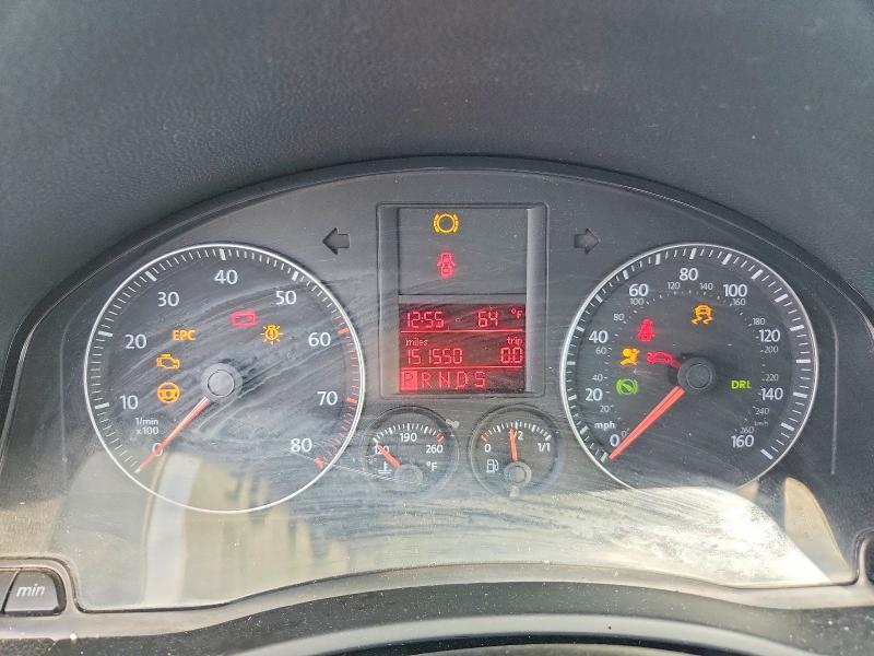50177376 :رقم المزاد ، 3VWRG71K57M097731 vin ، 2007 Volkswagen Jetta مزاد بيع