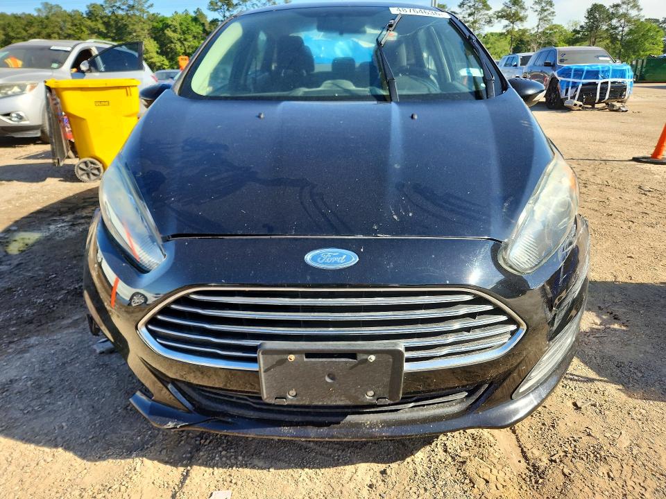 2016 Ford Fiesta მანქანა იყიდება აუქციონზე, vin: 3FADP4BJ5GM106774, აუქციონის ნომერი: 48764636