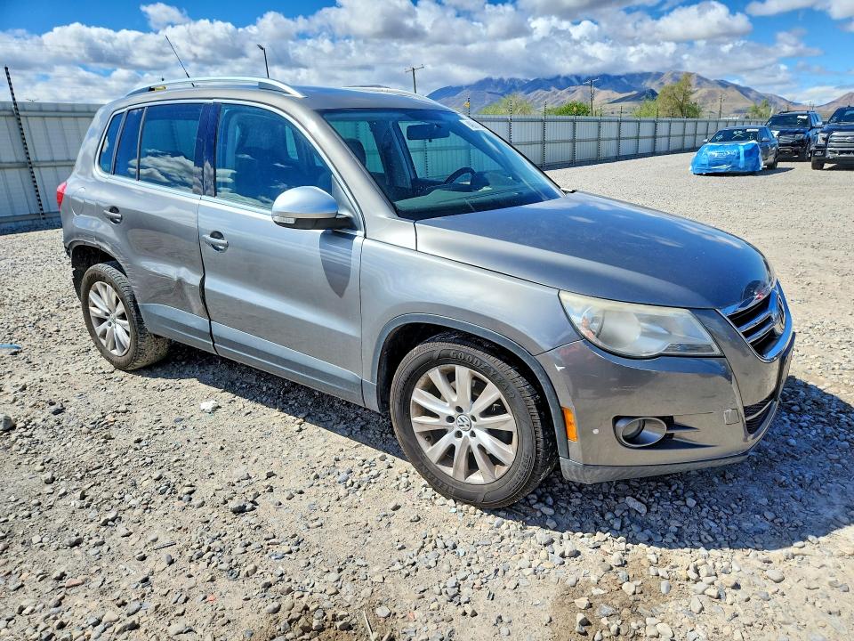 Aukcja sprzedaży 2009 Volkswagen Tiguan, vin: WVGAV75N59W003582, numer aukcji: 49341946