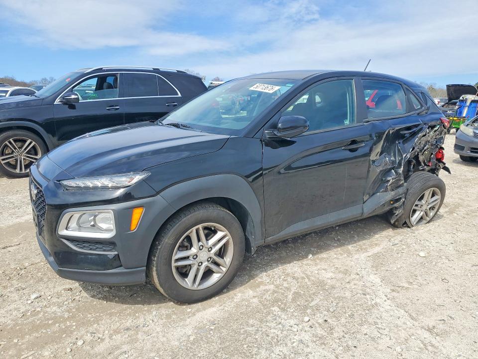 Продаж на аукціоні авто 2019 Hyundai Kona, vin: KM8K1CAA4KU279619, номер лоту: 50713676