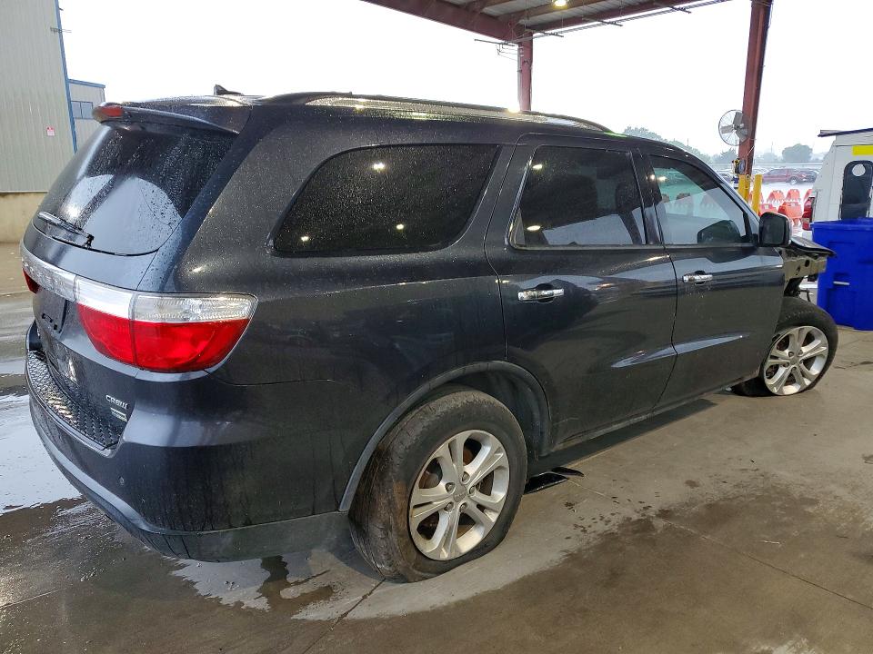 Aukcja sprzedaży 2013 Dodge Durango, vin: 1C4RDHDG9DC675173, numer aukcji: 51283056
