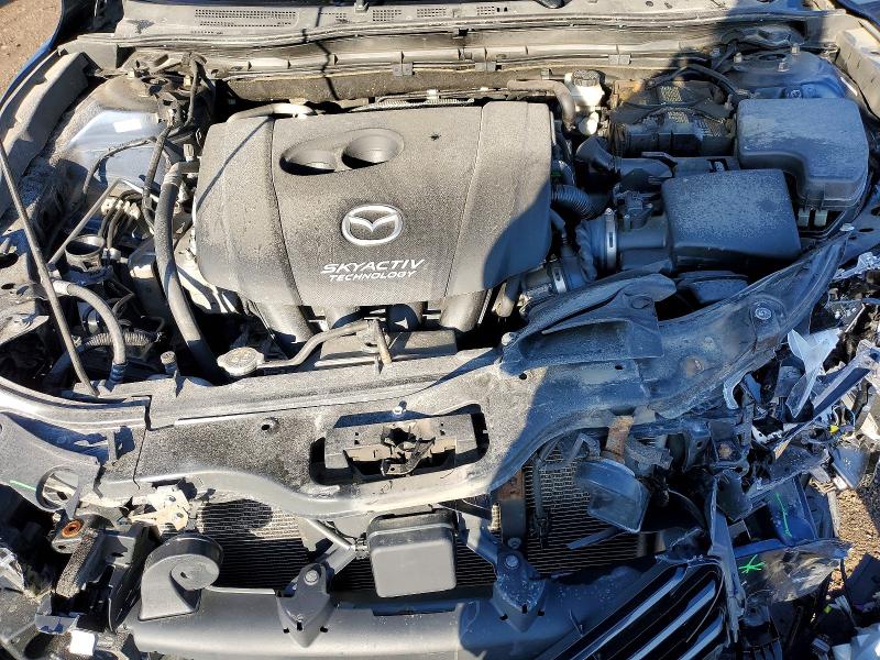 Продаж на аукціоні авто 2018 Mazda 3, vin: 3MZBN1W3XJM174476, номер лоту: 50718696