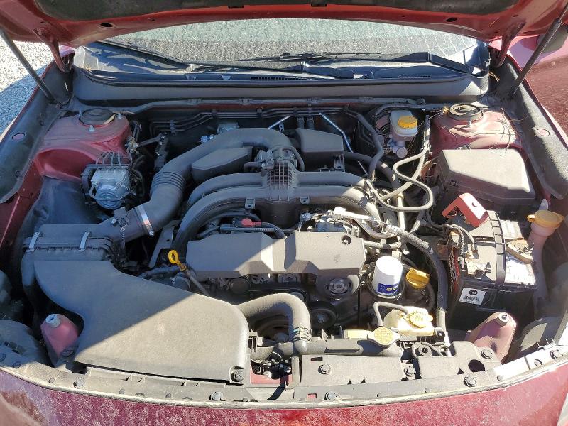 Aukcja sprzedaży 2016 Subaru Legacy, vin: 4S3BNAE61G3033580, numer aukcji: 50291566