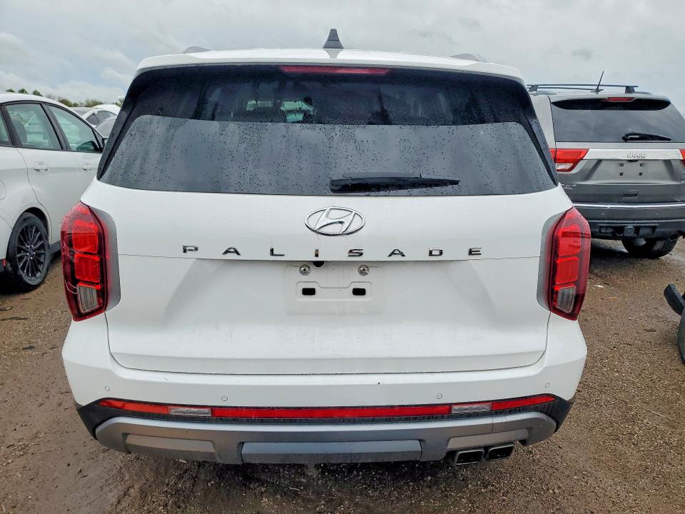 Aukcja sprzedaży 2023 Hyundai Palisade, vin: KM8R44GE5PU568778, numer aukcji: 50813976