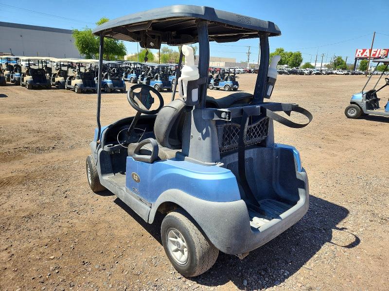 2020 Club Car Tempo Lithium მანქანა იყიდება აუქციონზე, vin: AN2045125685, აუქციონის ნომერი: 49708406