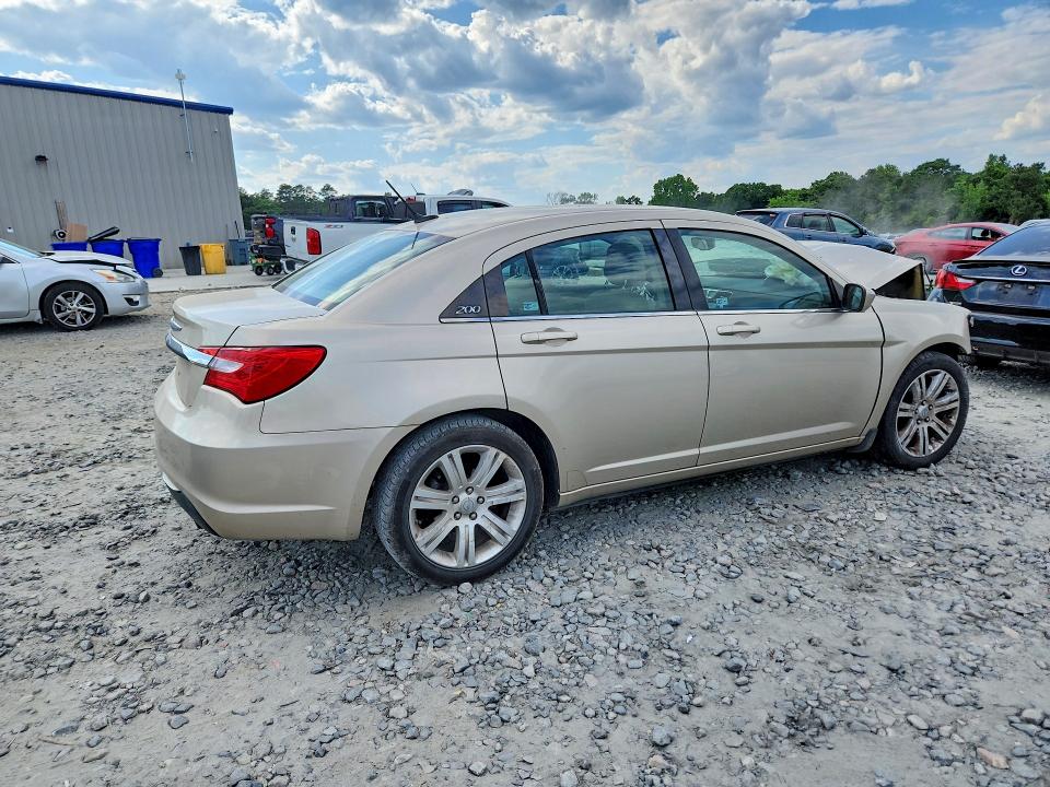 Продаж на аукціоні авто 2013 Chrysler 200, vin: 1C3CCBBB2DN600434, номер лоту: 49837806