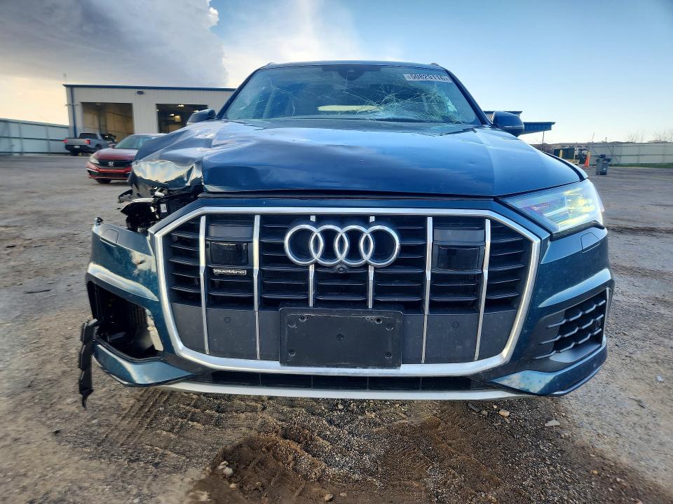 Продаж на аукціоні авто 2022 Audi Q7, vin: WA1LXBF73ND010041, номер лоту: 50829116