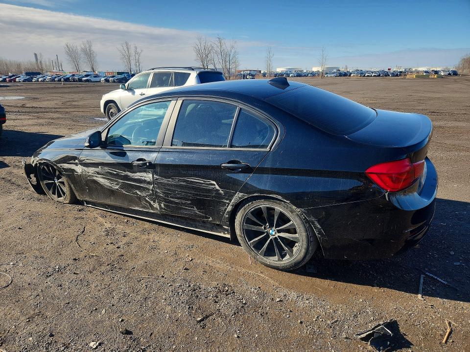 Aukcja sprzedaży 2016 Bmw 320, vin: WBA8A3C53GK551964, numer aukcji: 50510856