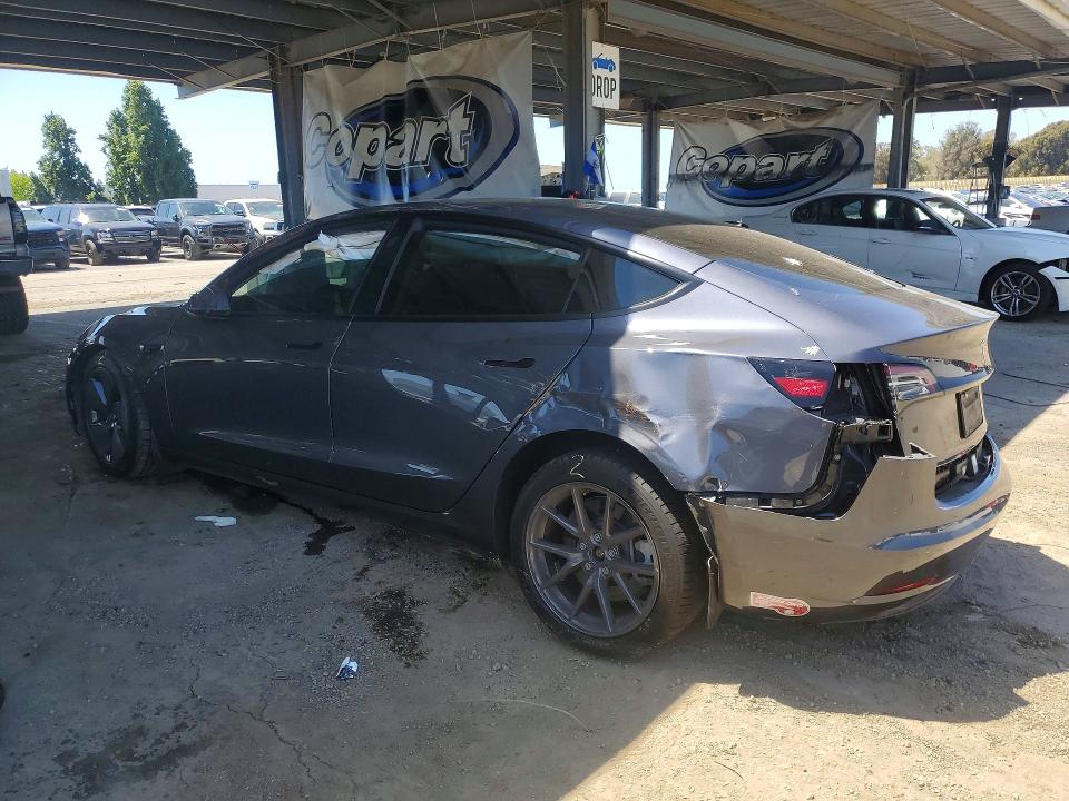 Продаж на аукціоні авто 2023 Tesla Model 3, vin: 5YJ3E1EA9PF668526, номер лоту: 52033676