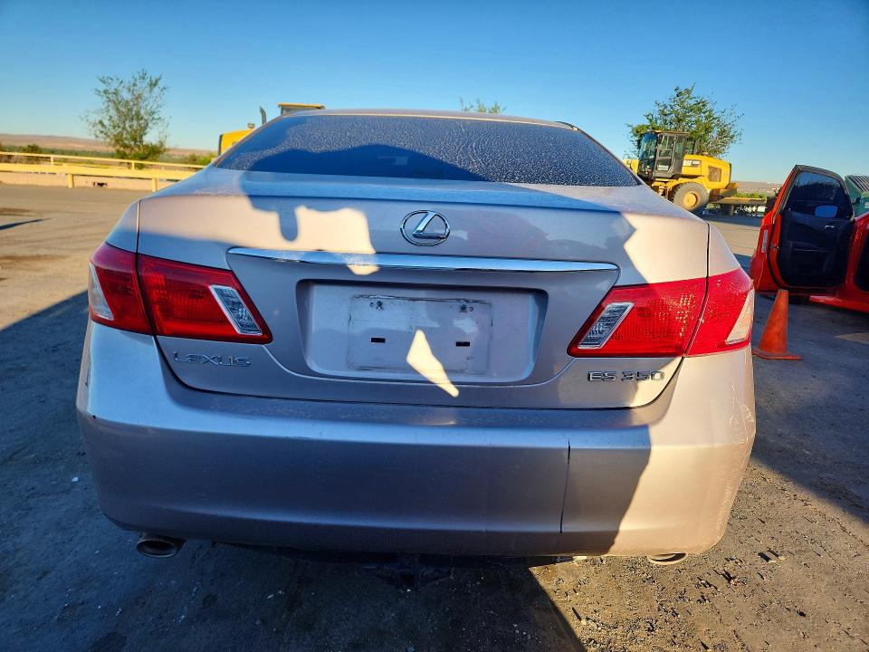 Aukcja sprzedaży 2007 Lexus Es, vin: JTHBJ46G972041208, numer aukcji: 49898656