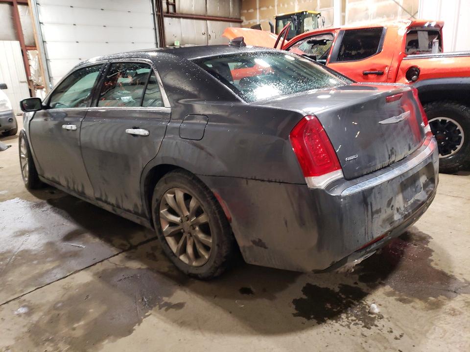 Продажа на аукционе авто 2016 Chrysler 300c, vin: 2C3CCAKG2GH296332, номер лота: 49480676