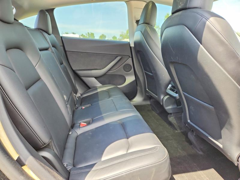 Продаж на аукціоні авто 2021 Tesla Model Y, vin: 5YJYGDEEXMF148450, номер лоту: 51180156