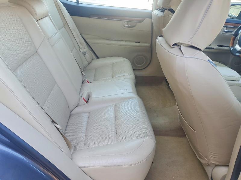 2013 Lexus Es მანქანა იყიდება აუქციონზე, vin: JTHBW1GG8D2009134, აუქციონის ნომერი: 49569146