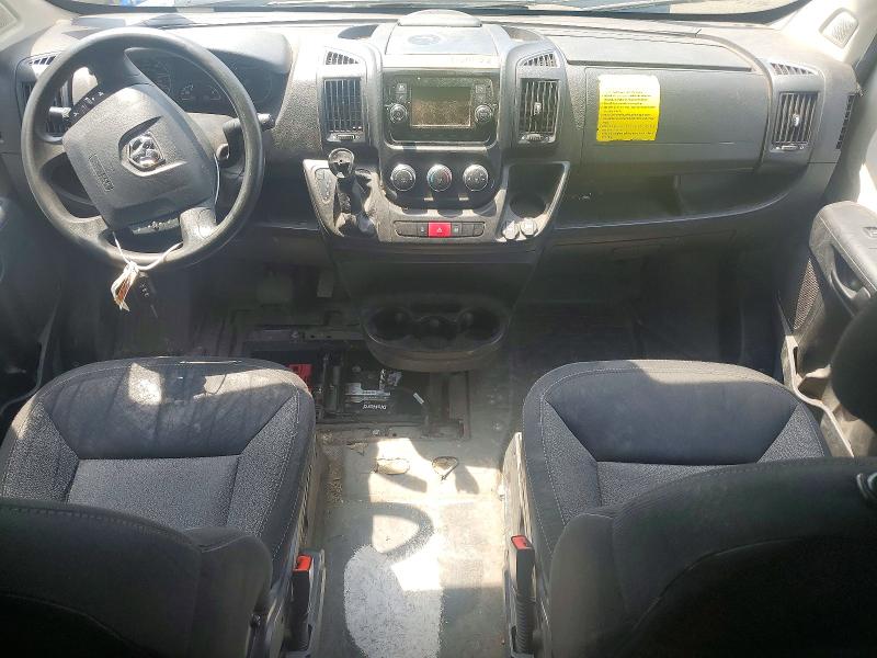 Продажа на аукционе авто 2020 Ram Promaster 3500, vin: 3C6URVJG6LE143778, номер лота: 50575016
