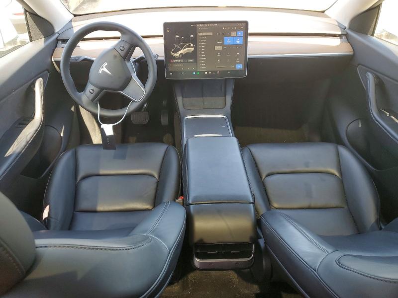 47750096 :رقم المزاد ، 5YJYGDEE5MF229212 vin ، 2021 Tesla Model Y مزاد بيع